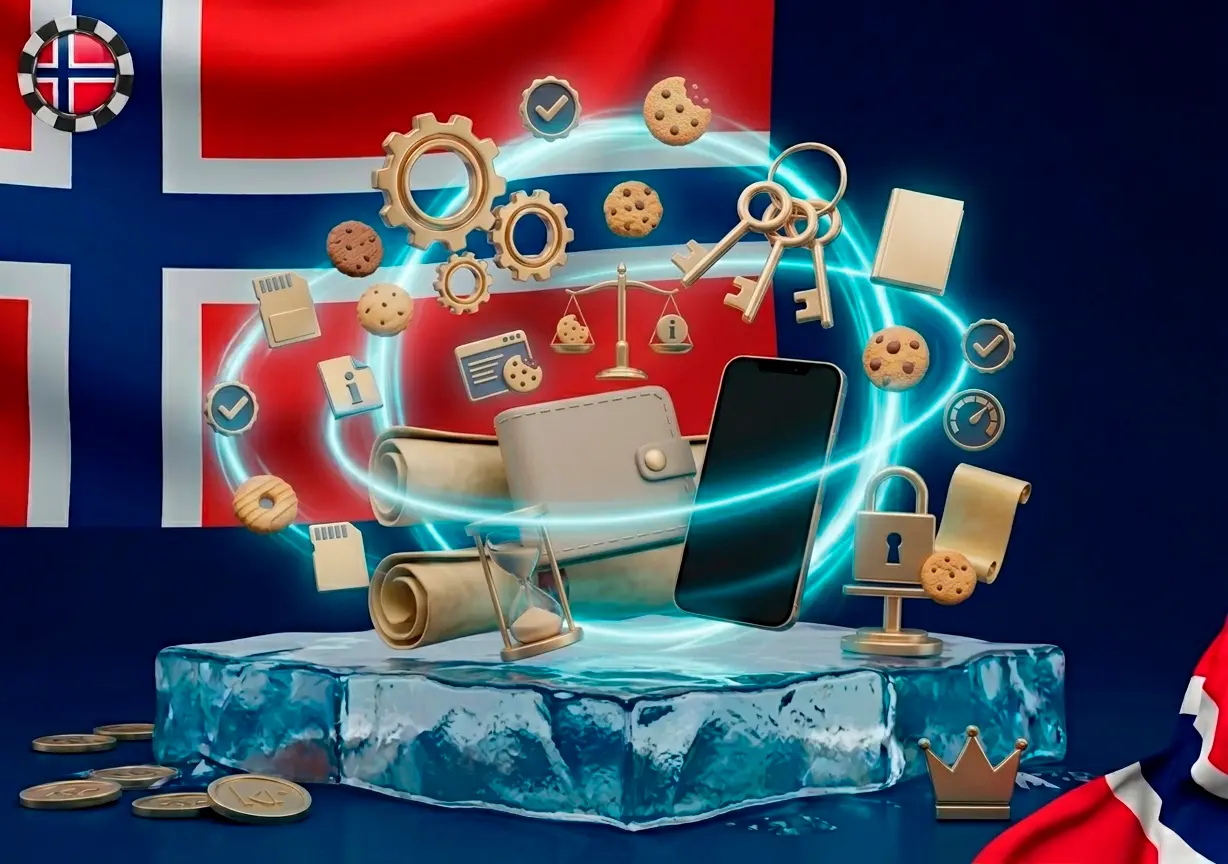 Informasjonskapsler og datasporingsinformasjon for snohulemannen.com-brukere i Norge.